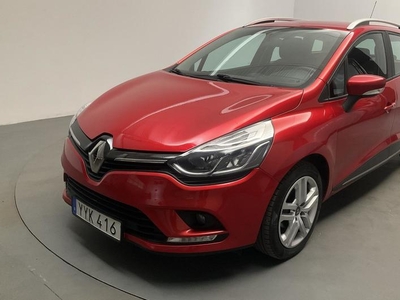 Renault ClioIV 0.9 TCe 90 Sports Tourer 2018, Halvkombi