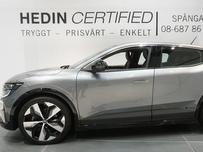 Renault MeganeMégane E-tech 60KWH TECHNO | ERBJUDANDE 2022, Halvkombi