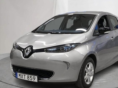 Renault Zoe22 kWh R88 2016, Halvkombi