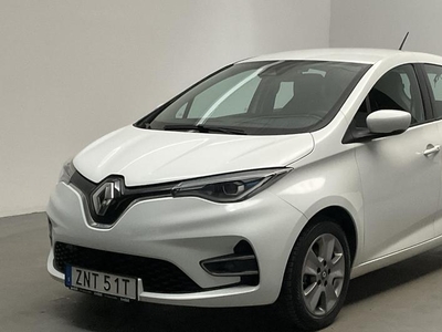 Renault Zoe52 kWh R110 2020, Halvkombi