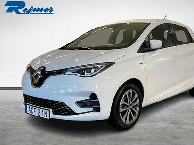 Renault ZoePhII 52 kWh Edition One 2020, Halvkombi