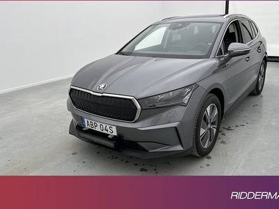 Skoda EnyaqiV 80 Family Plus Pano PVärm CCS Navi Drag 2022, SUV