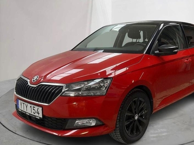 Skoda Fabia1.0 TSI 2019, Personbil