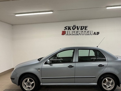 Skoda Fabia1.4 Sedan Drag AUX 2002, Sedan