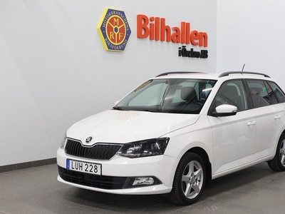 Skoda FabiaKombi 1.2 TSI 2015, Kombi