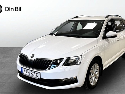 Skoda OctaviaKombi Ambition 1,0 TSI Drag | Värmare 2020, Kombi