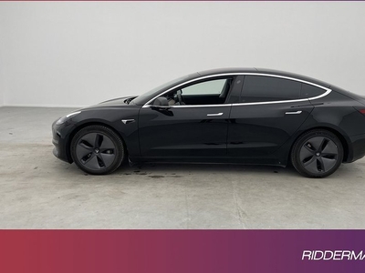 Tesla Model 3Long Range AWD Svensksåld AP 2019, Halvkombi