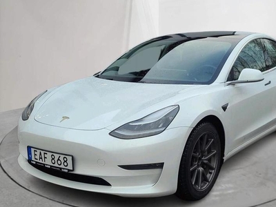 Tesla Model 3Long Range Dual Motor AWD 2020, Halvkombi