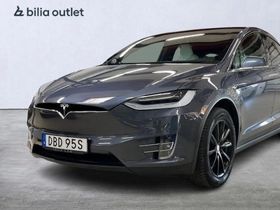 Tesla Model XDual Motor Long Range AWD 2020, SUV