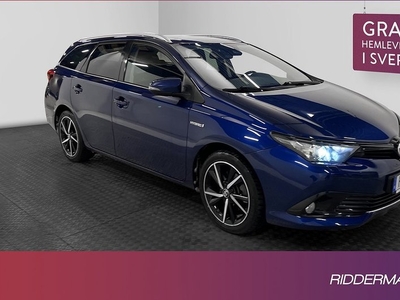 Toyota AurisTouring Sports Comfort Kamera 0,53l mil 2018, Halvkombi