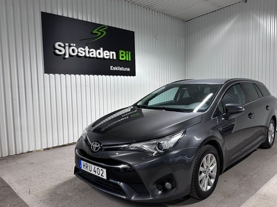 Toyota AvensisKombi 1.8 Valvematic Backkamera NAV 2018, Kombi