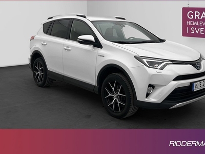 Toyota RAV4Hybrid AWD Active Plus Drag Kamera 2016, SUV