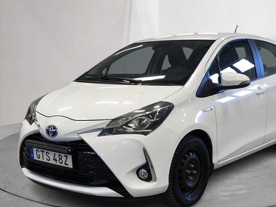 Toyota Yaris1.5 Hybrid 5dr 2020, Halvkombi