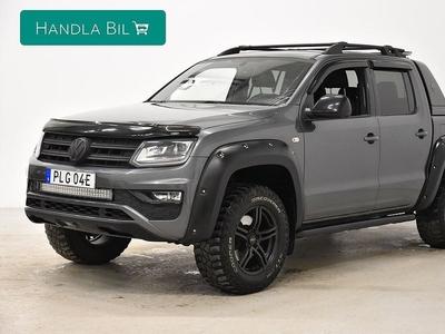 Volkswagen Amarok3.0 V6 Aventura Black Almeco Höjd 2020, Pickup