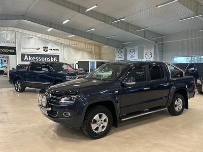 Volkswagen AmarokDubbelhytt 2.8t 2.0 4Motion Aut 2015, Pickup