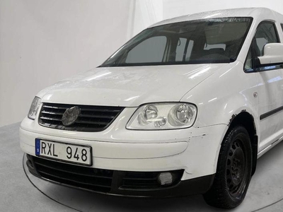 Volkswagen Caddy Maxi LifeVW 1.9 TDI 2009, Personbil