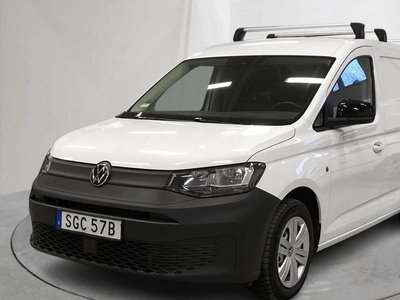 Volkswagen CaddyVW Cargo Maxi 2.0 TDI Skåp 2022, Minibuss