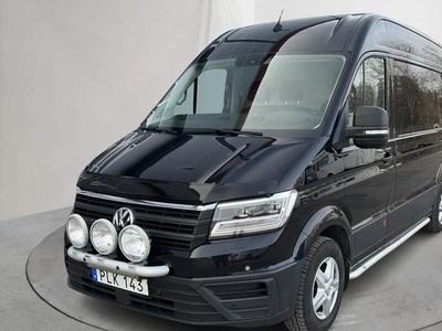 Volkswagen CrafterVW 35 2.0 TDI Skåp 2017, Minibuss