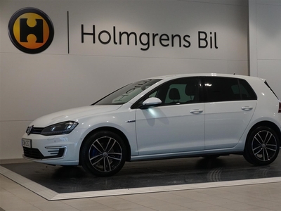 Volkswagen Golf 1.4 GTE Plug-In 5dr Drag Navi 204hk