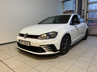 Volkswagen Golf GTI Clubsport 2.0 TSI 265hk Automat 18 CarPlay