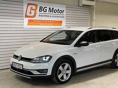 Volkswagen GolfAlltrack 2.0 TDI Premium 4Motion Aut 2016, Kombi