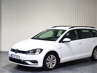 Volkswagen GolfSportscombi 1.4 Svensksåld 2018, Kombi