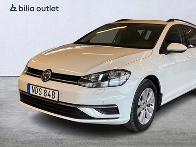 Volkswagen GolfST 1.5 TSI Ad.farthållare CarPlay Park Pilot 2020, Kombi