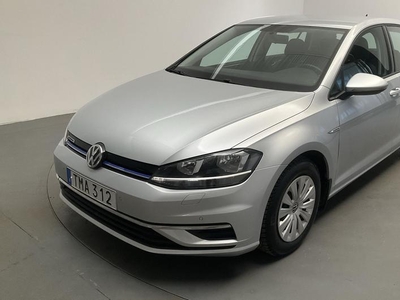 Volkswagen GolfVW VII 1.4 TGI 5dr 2018, Halvkombi