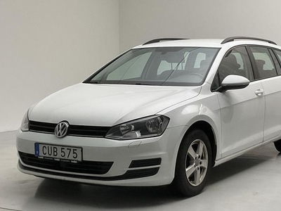 Volkswagen GolfVW VII 1.6 TDI BlueMotion Technology Sportscombi 2015, Kombi