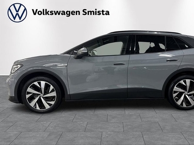 Volkswagen ID.4Pro Performance 77KWH FAMILY Glastak 2022, SUV