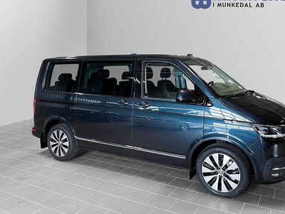 Volkswagen Multivan204 TDI 4Motion DSG Highline 7-sits 2023, Minibuss