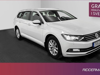 Volkswagen Passat1.4 TSI Cockpit Sensorer Välservad 2018, Kombi