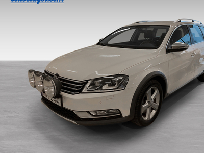 Volkswagen PassatAlltrack 2.0 TDI 4Motion 2015, Crossover