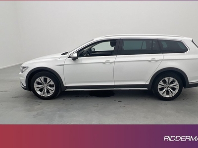 Volkswagen PassatAlltrack 2.0 TSI 4M Cockpit B-Kamera 2018, Crossover