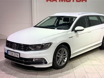 Volkswagen PassatSC 2.0 TDI 4M R-Line | Drag | 2018, Kombi