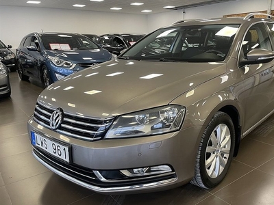 Volkswagen PassatVariant 1.4 TSI Multifuel Manuell 2012, Kombi