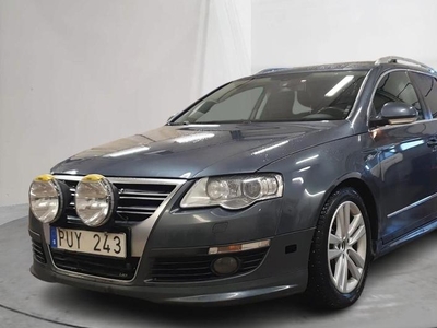 Volkswagen PassatVW 3.2 V6 Variant 4-Motion 2009, Personbil