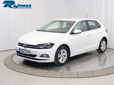 Volkswagen Polo1.0 TSI BlueMotion DSG 2018, Halvkombi