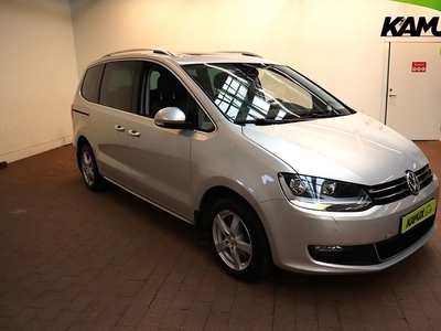 Volkswagen Sharan2.0 TDI Premium 7-sits Pano Navi Drag 2014, Minibuss