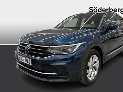 Volkswagen Tiguan1.5 TSI DSG Värmare Drag Backkamera 2021, SUV