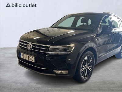 Volkswagen Tiguan2.0 TDI 4M Premium Dragk B-Kam Pano 2017, SUV