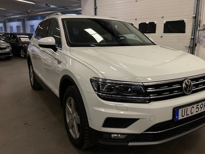 Volkswagen TiguanAllspace 2.0 TDI 4M 7Sits Drag Värm Backk 2019, SUV