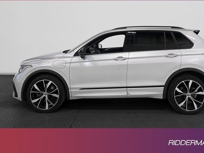 Volkswagen TiguaneHybrid R-Line Black 360 Panorama 2021, SUV