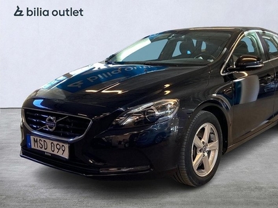 Volvo V40D3 Momentum Värmare Regnsensor Farthållare 2015, Kombi