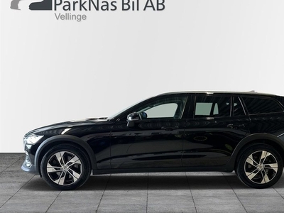 Volvo V60CROSS COUNTRY B4 AWD NAVI 2022, Kombi