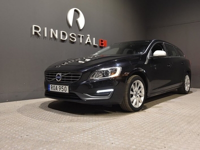 Volvo V60D4 AUT AWD VOC DRAG PDC 0.47L MIL 17