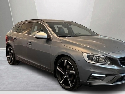 Volvo V60T4 R-Design Business Edition PRO, Drag 2016, Kombi