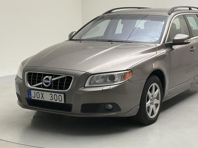 Volvo V70II 2.4D 2010, Kombi