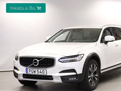 Volvo V90Cross Country D4 AWD INSCRIPTION PRO D-VÄRM VOC 2017, Kombi