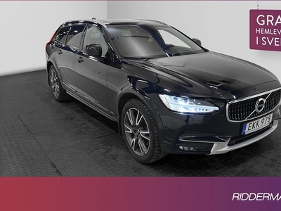 Volvo V90Cross Country D5 AWD Inscription Pro VOC Pano B&W 2017, Kombi